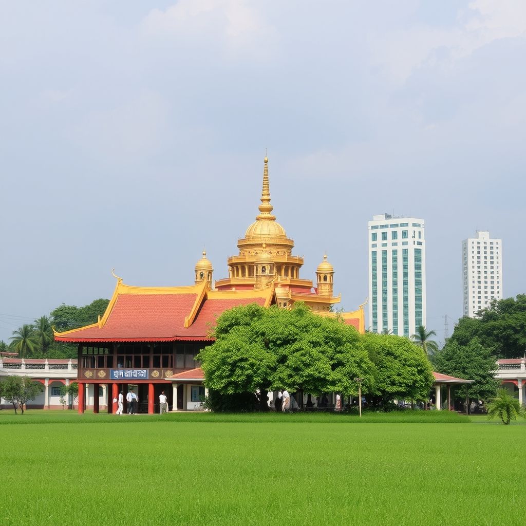 ตลาดอยุธยา: สวรรค์ของกิน